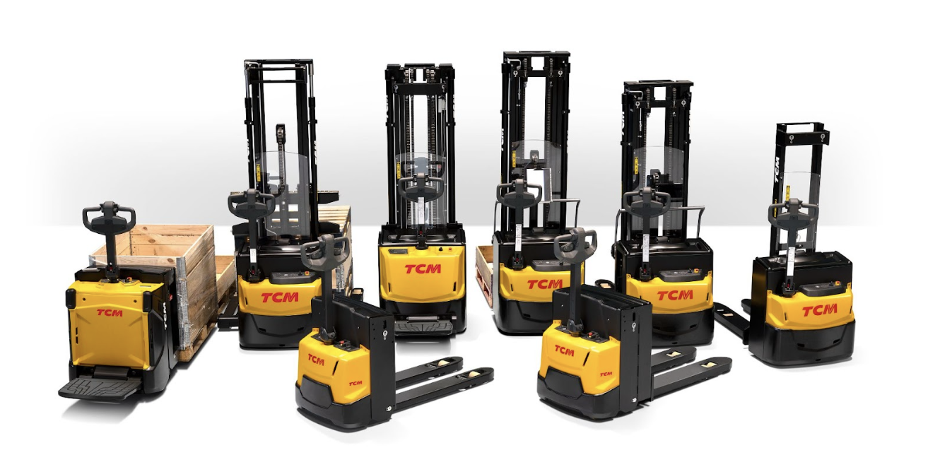 Forklift Battery Types Which Is the Most Economical? TCM